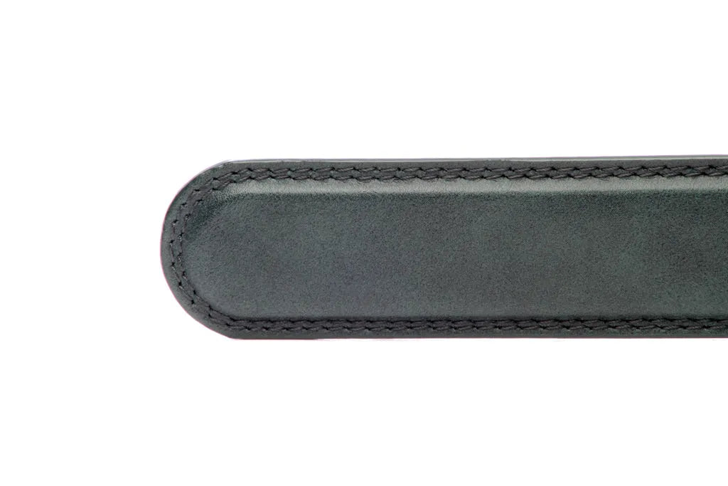 1.25" Forest Green Micro-Patina Strap