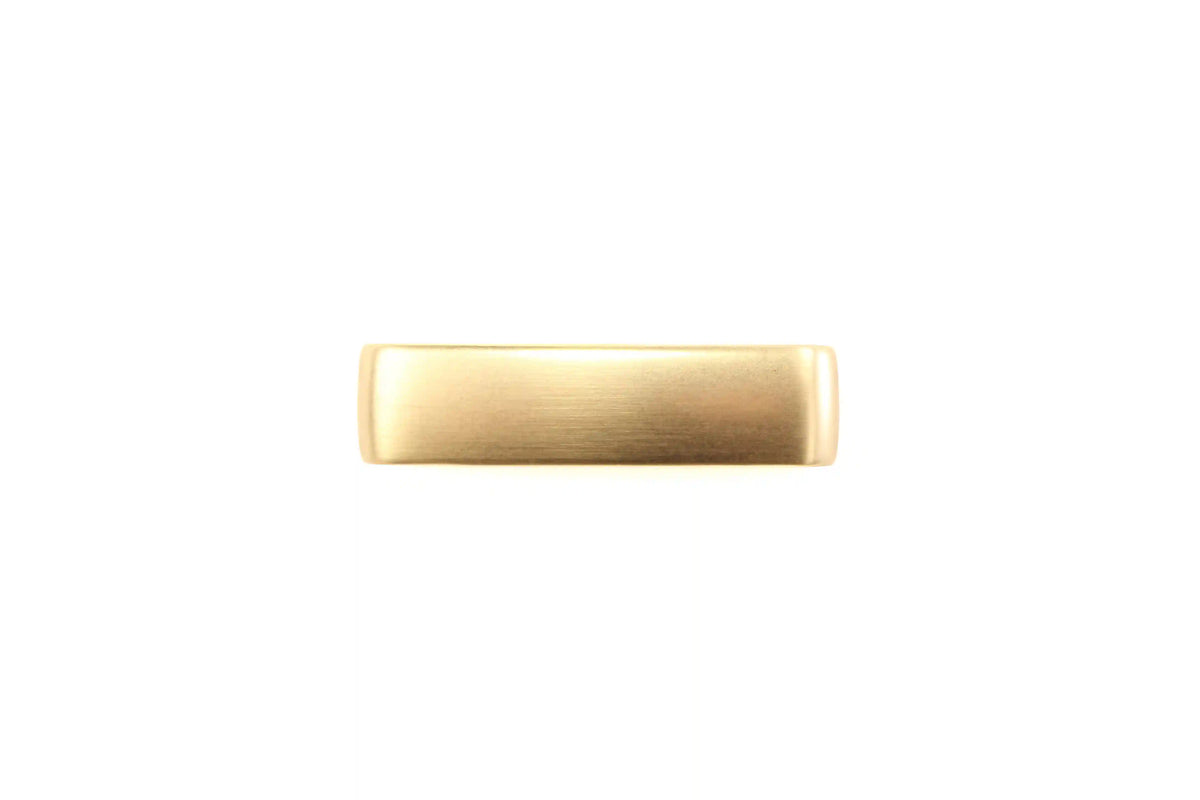 1.5” Metal Loop in Gold (Matte)