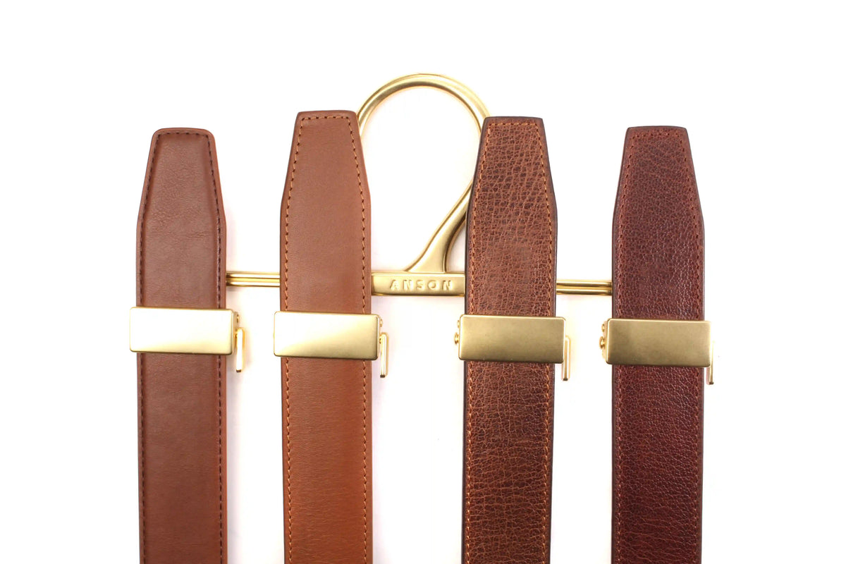 **LIMITED RELEASE** - Anson Belt 4 Strap Hanger