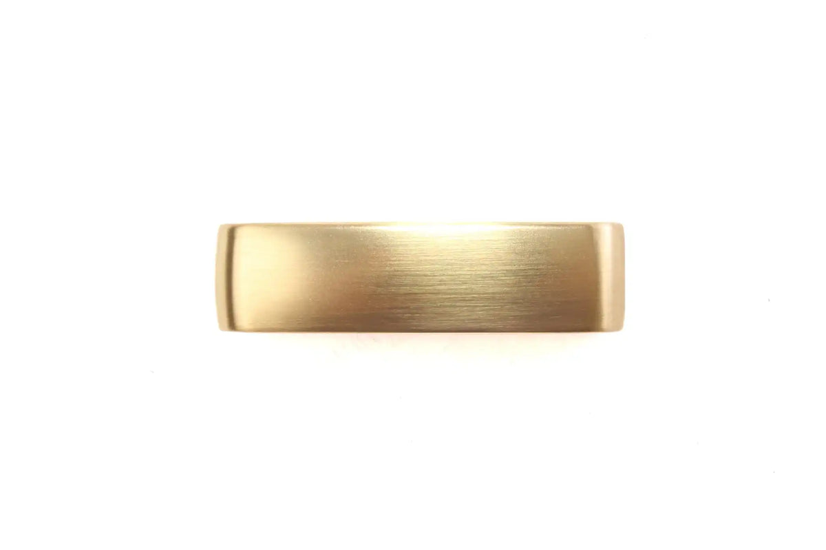 1.25” Metal Loop in Gold (Shiny)