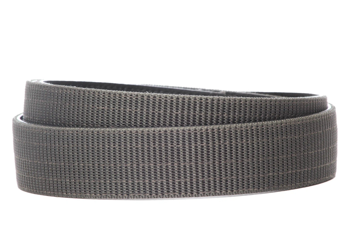 1.5" Graphite Nylon Strap