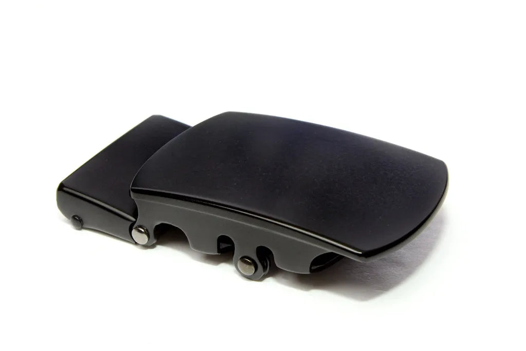 1.5" Classic with a Curve in Black