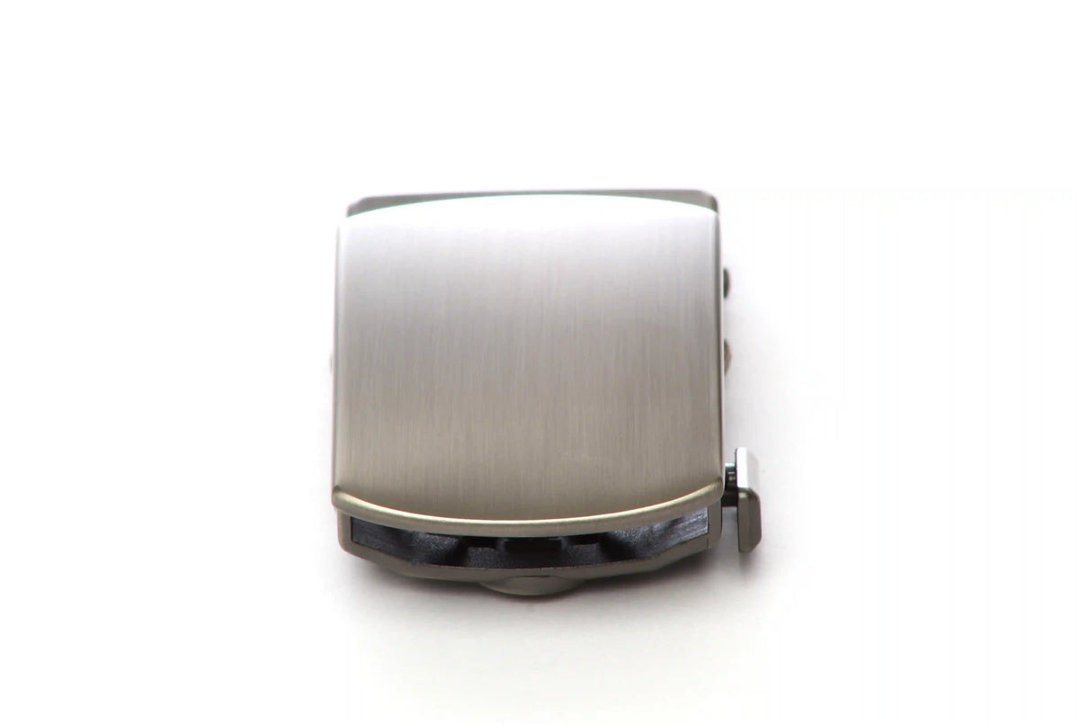 1.25" Classic with a Curve in Gunmetal