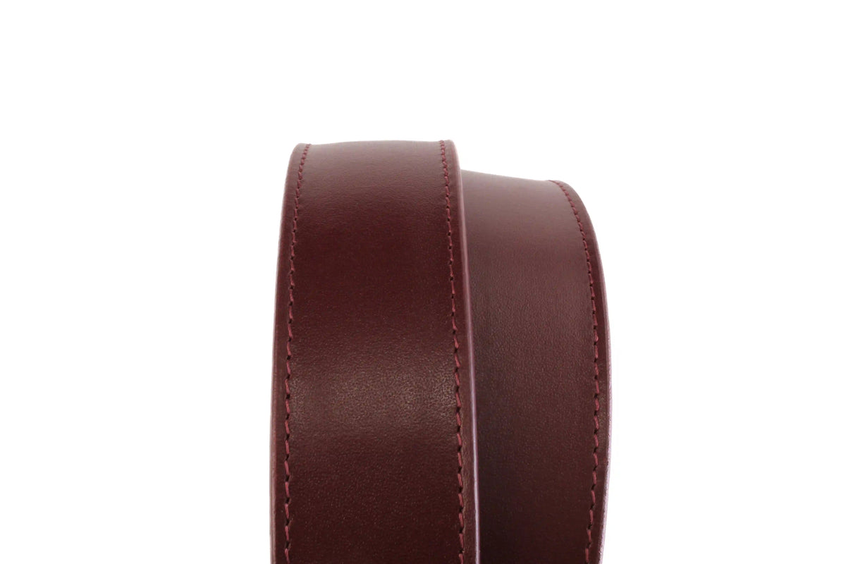 1.5" Picante Vegetable Tanned Leather Strap