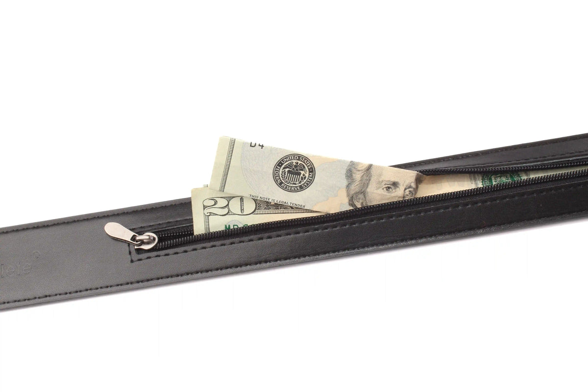 1.5" Navy Canvas Stash Strap™️