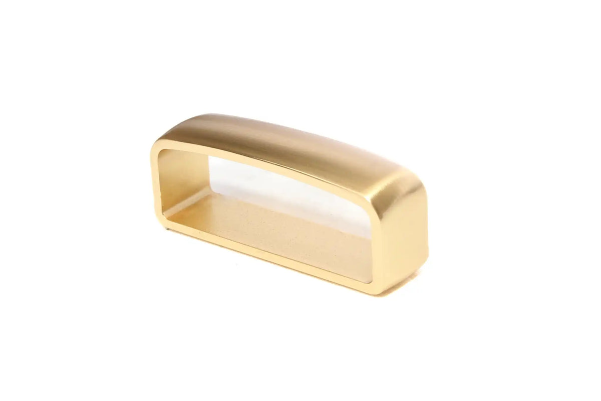 1.25” Metal Loop in Gold (Shiny)