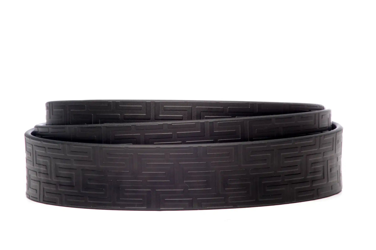 1.25" Anson Signature Invincibelt in Black