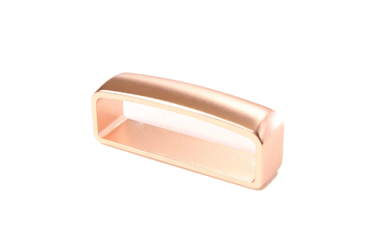 1.5” Metal Loop in Rose Gold