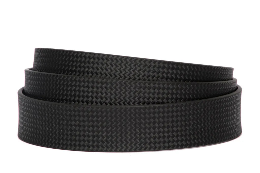 1.25" Black Anson Invincibelt in Woven