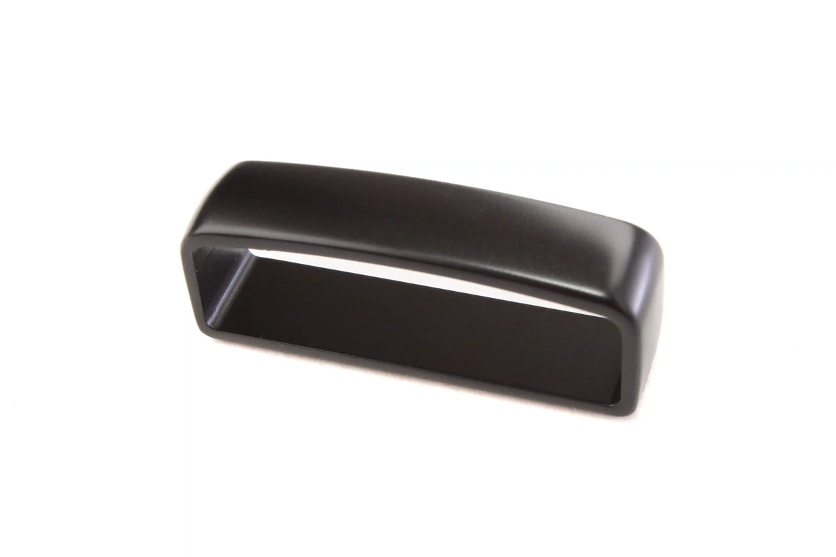 1.5” Metal Loop in Black