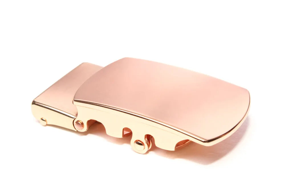 1.5" Classic with a Curve in Rose Gold