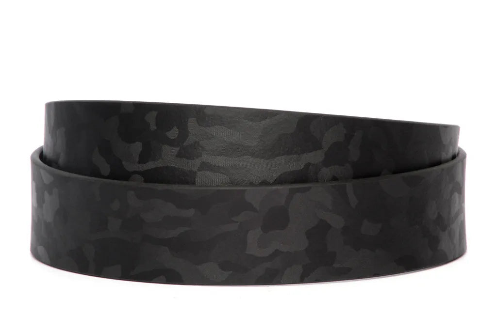 1.5" Black Concealed Carry Invincibelt in Camo
