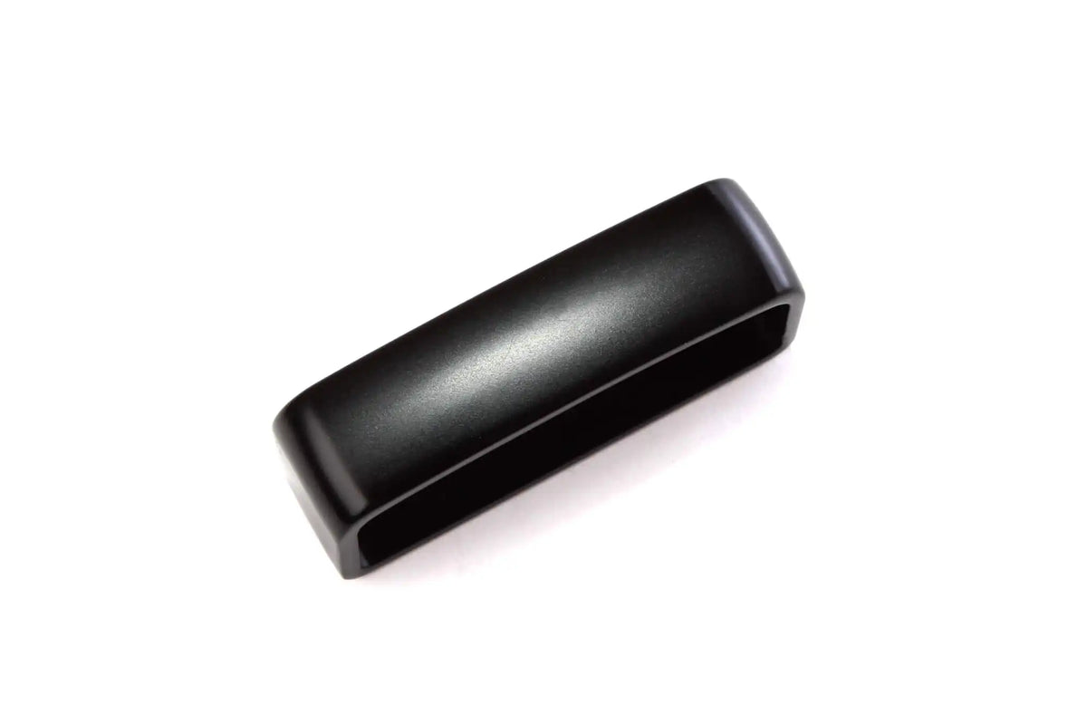 1.25” Metal Loop in Black