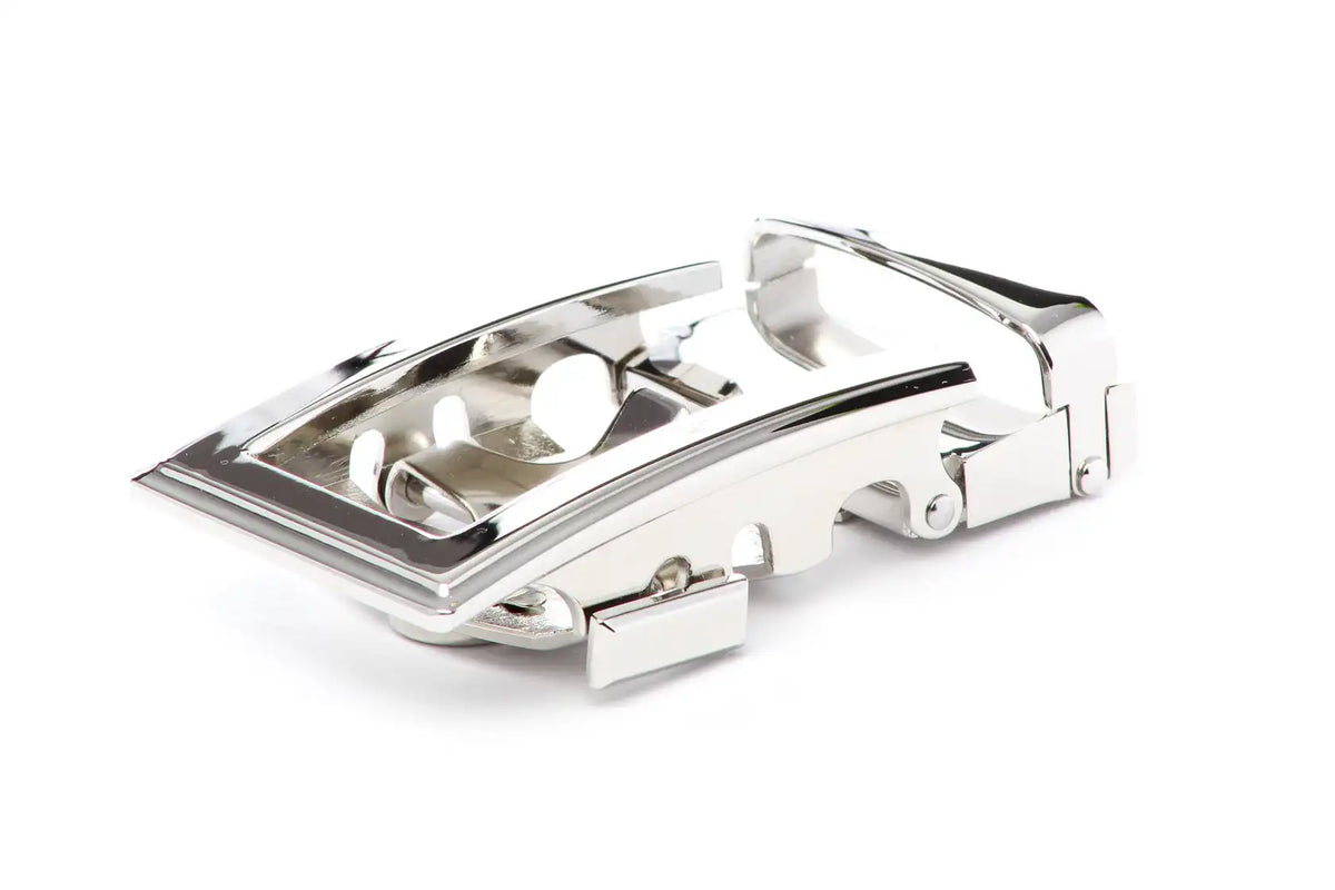 1.5" Traditional Buckle in Nickel Free