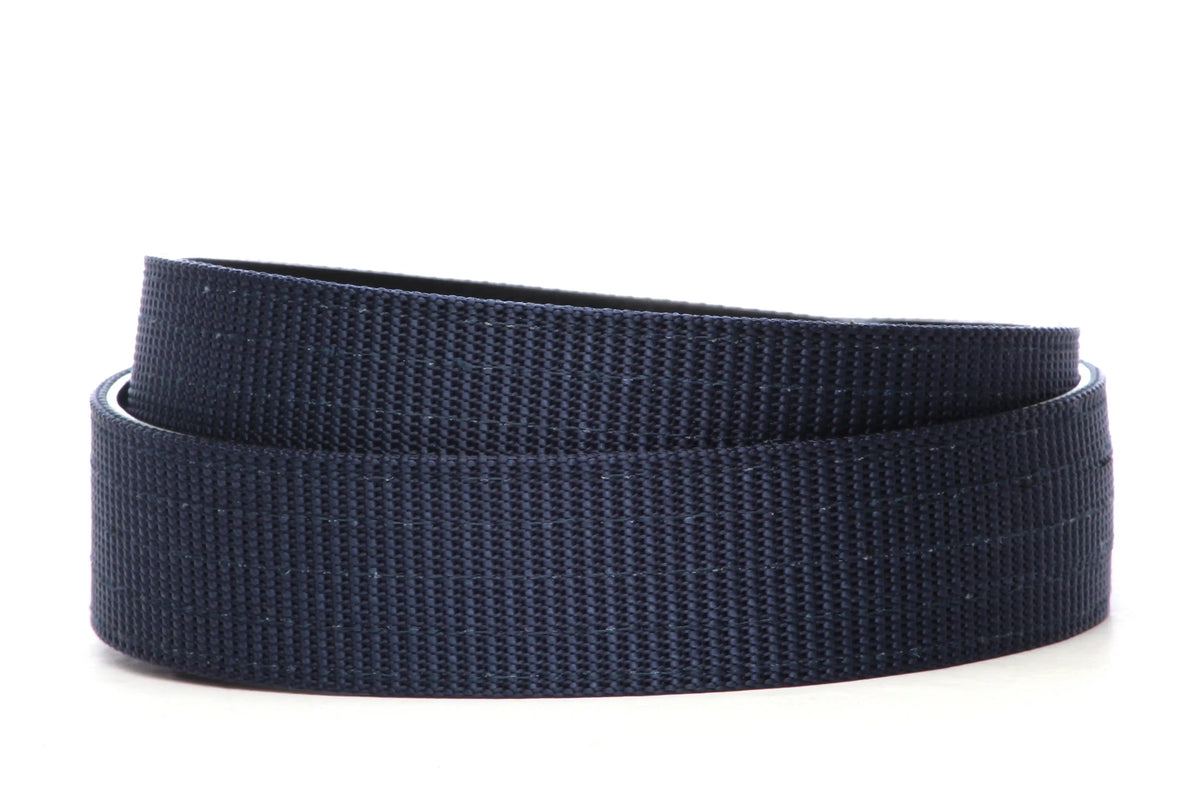 1.5" Navy Nylon Strap
