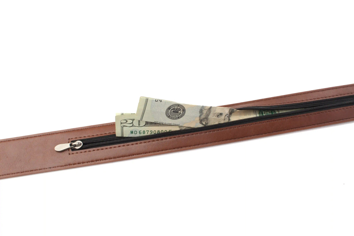 1.5" Acorn Micro-Patina Stash Strap™️