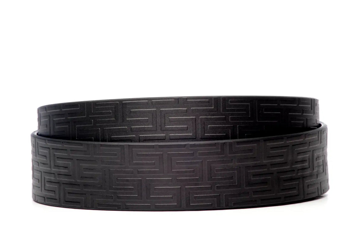1.5" Anson Signature Invincibelt in Black