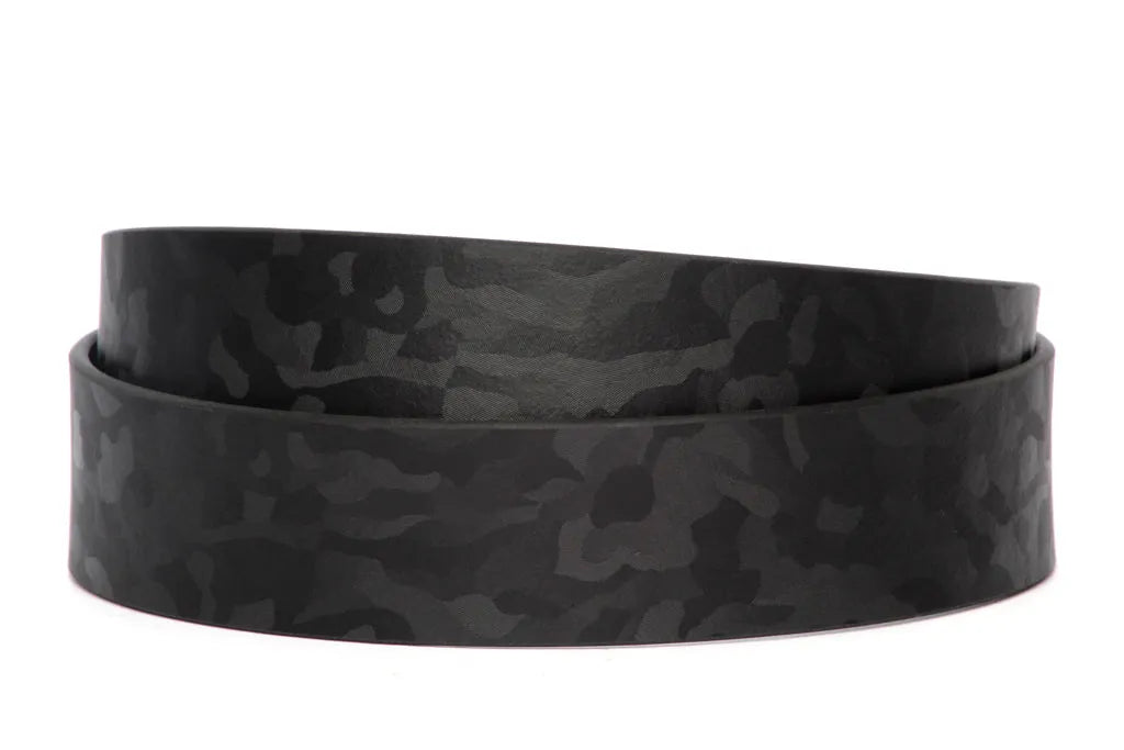 1.5" Black Anson Invincibelt in Camo