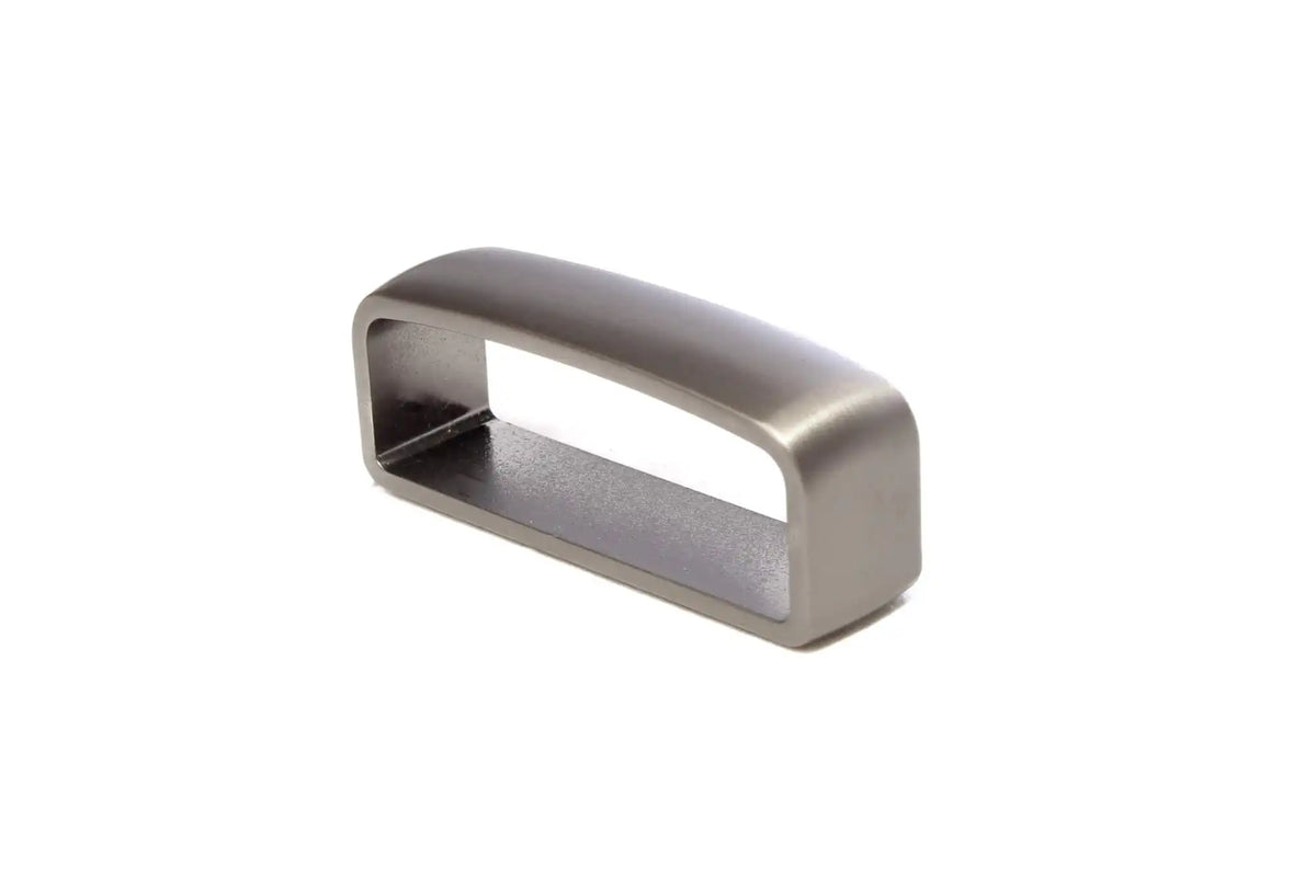 1.25” Metal Loop in Gunmetal