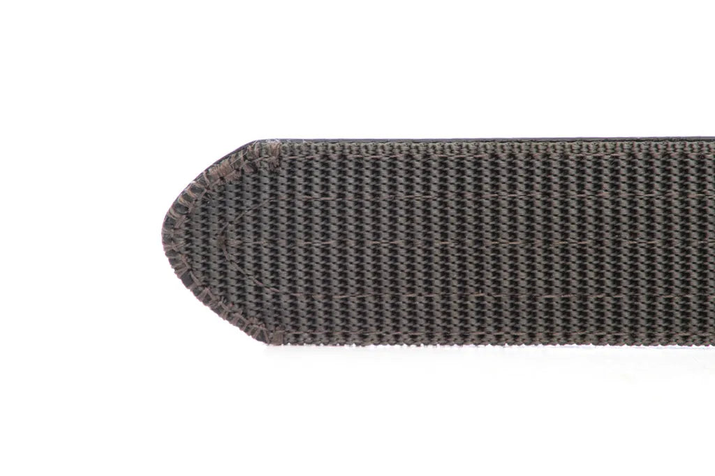 1.5" Concealed Carry Graphite Nylon Strap