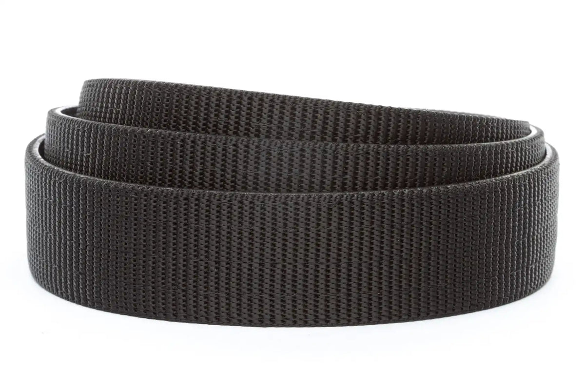 XL 1.5" Black Nylon Strap