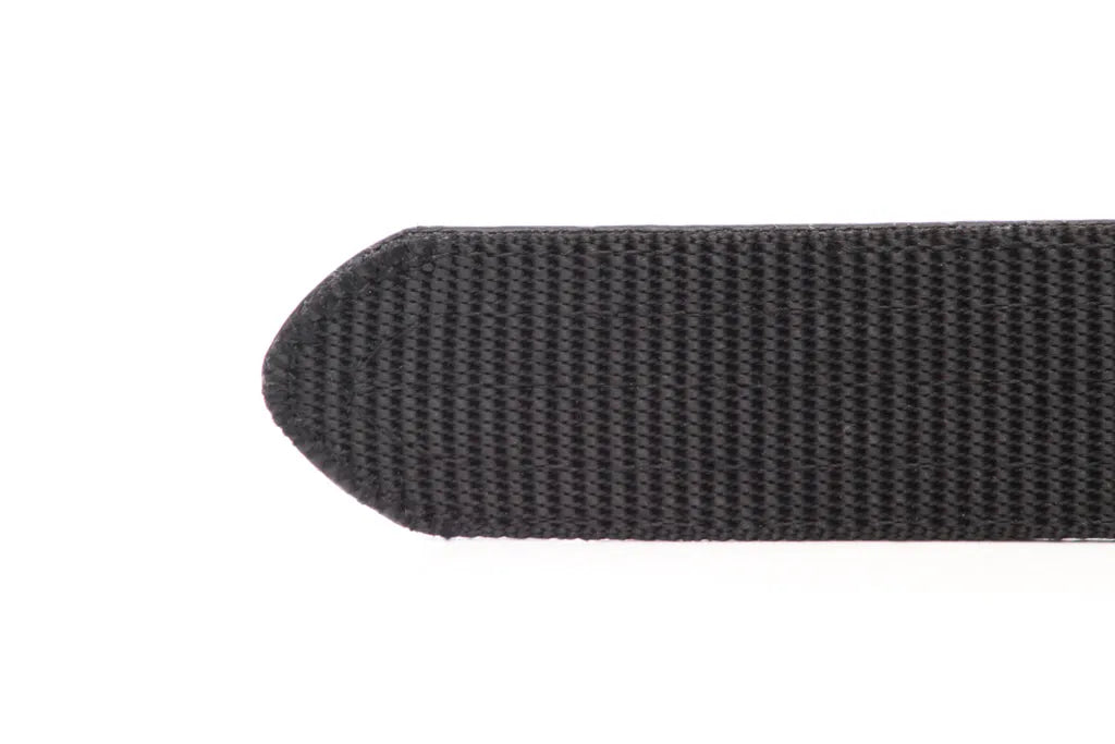 1.5" Black Nylon Strap