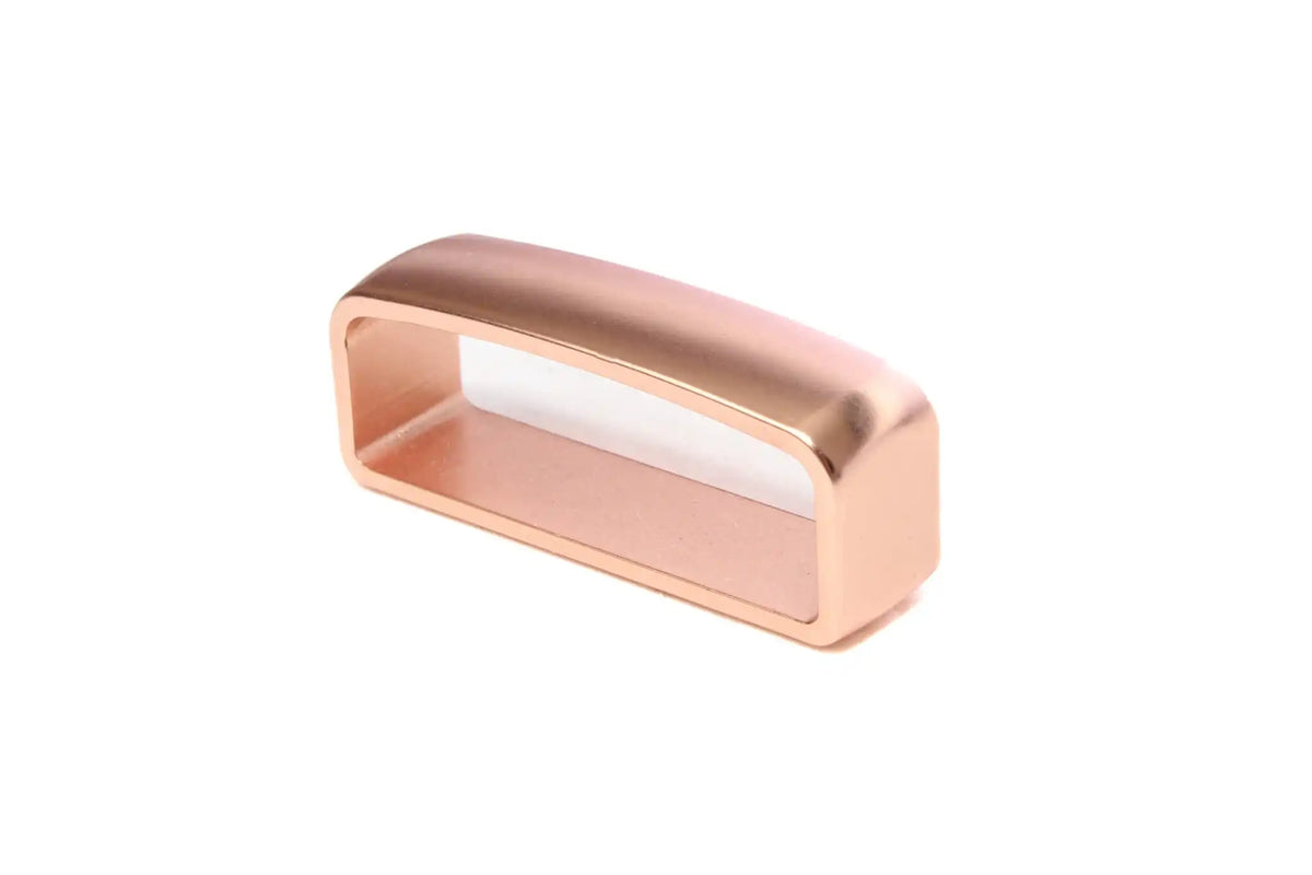 1.25” Metal Loop in Rose Gold