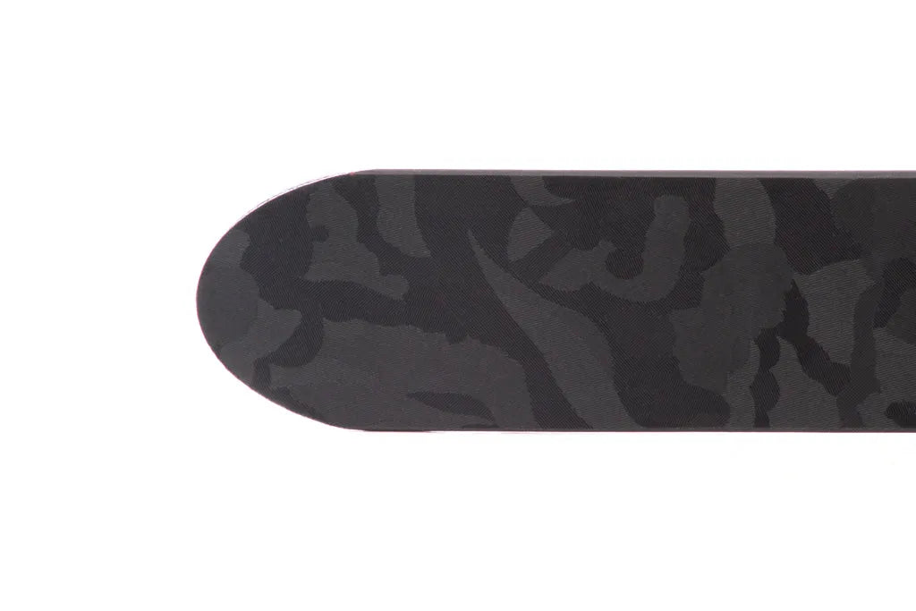 1.5" Black Concealed Carry Invincibelt in Camo