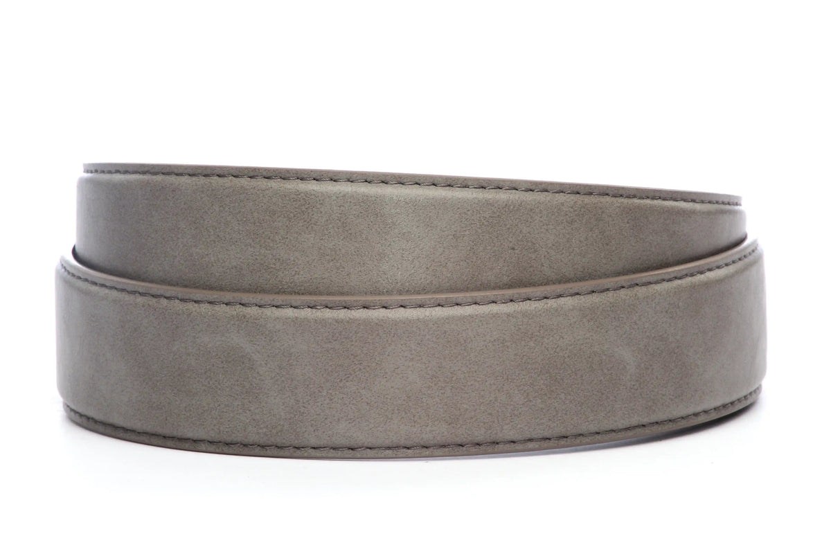 1.5" Shark Grey Micro-Patina Strap