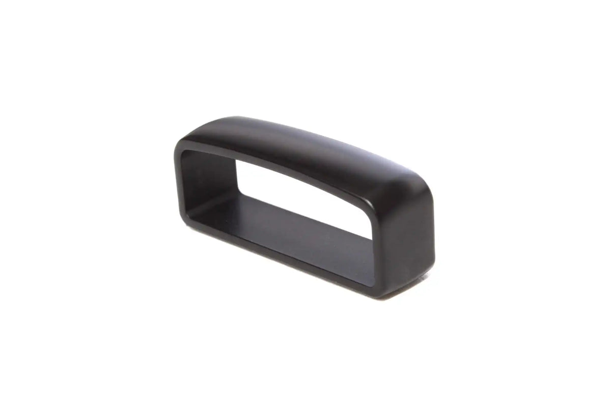 1.25” Metal Loop in Black